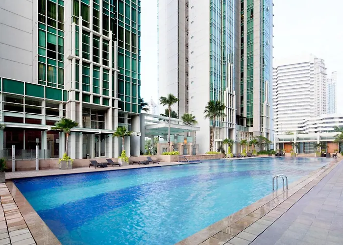 Fraser Residence Sudirman Jakarta