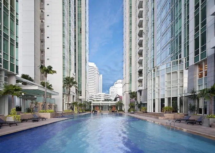 Fraser Residence Sudirman Jakarta
