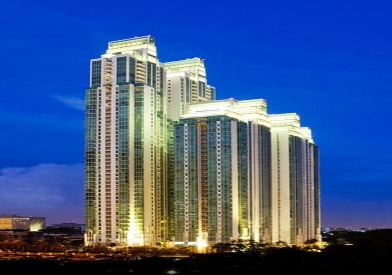 होटल के अलावा Fraser Sudirman 5*