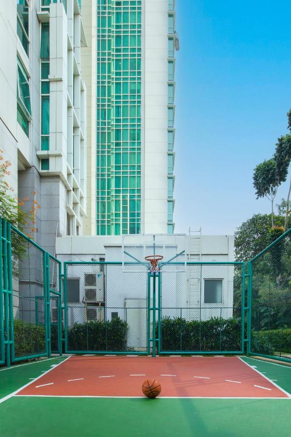होटल के अलावा Fraser Sudirman Jakarta